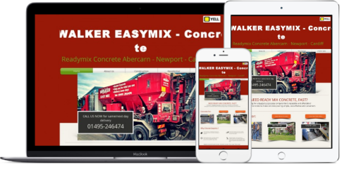 WEBSITE AVAILABLE ON ALL DEVICES