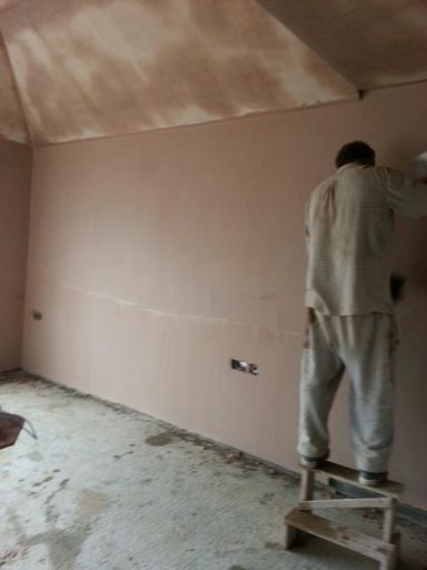 plasterer