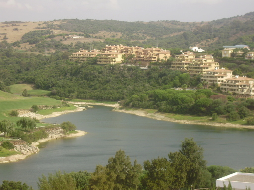 Southern Spain Sotogrande resort