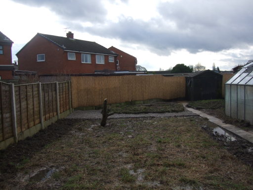 Garden Clearance and Tidy Blackburn AFTER
