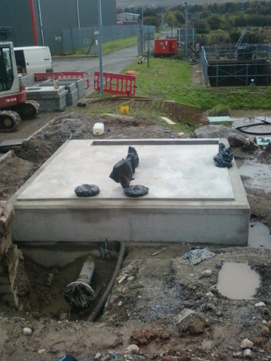 sub station base