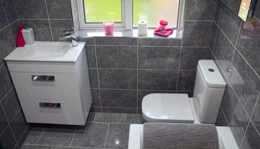 Bathroom fitting service