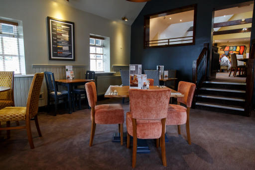 Coreys Mill Beefeater restaurant