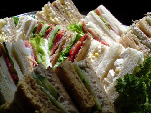 Catering Twist Sandwich Platter