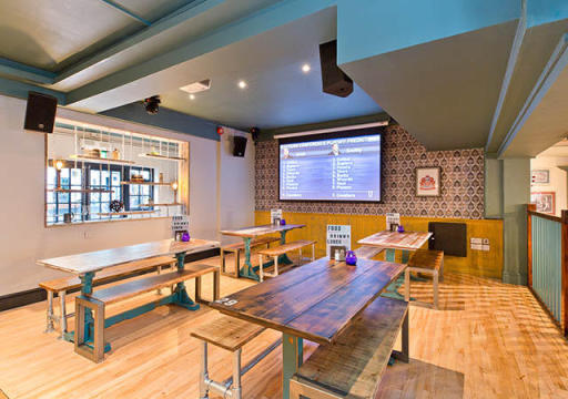 The Abbey Gloucester Bench Seating