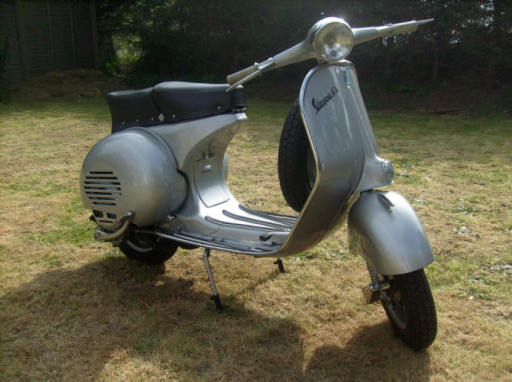 Vespa GS 150