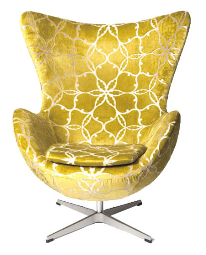 Customised Egg Chair