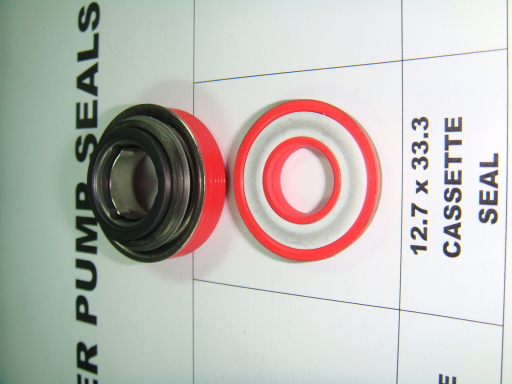 Water Pump Seals for late / classic engines replace obsolete seals with modern technology