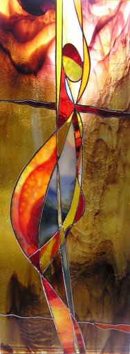 Stained Glass Window