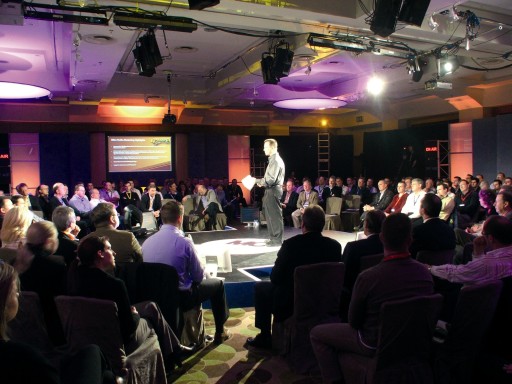 Compton Events Conferences