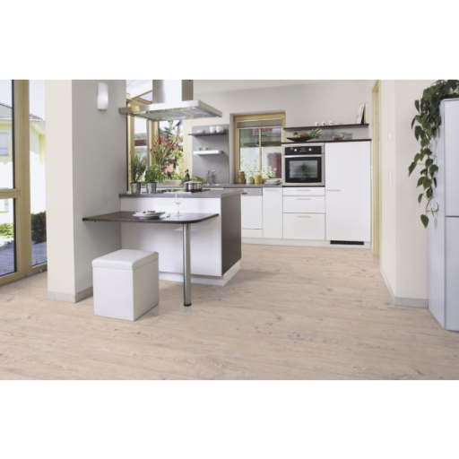White chestnut Laminate Flooring available at doorandfloorstore.co.uk