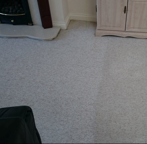 Carpet cleaning