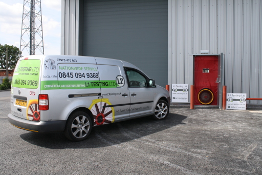 Air Testing Shropshire and Nationwide