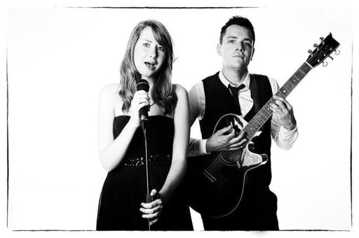 Acoustic Duo, Wedding Music, Live acoustic music.