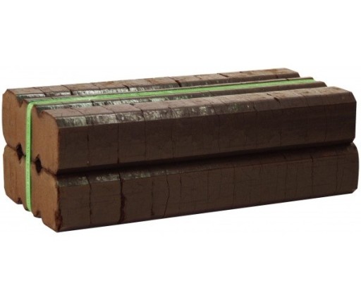 Peat Briquettes