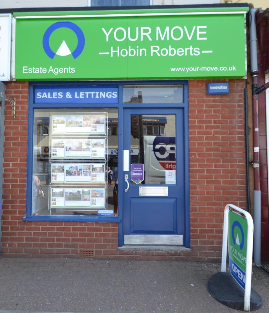 Your Move Estate Agents Hobin Roberts Kingsthorpe in 81 Harborough Road, Kingsthorpe