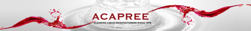 Acapree Screenwash & TFR Manufacturers