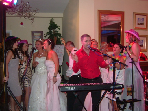 Wedding Entertainment Cheshire - Kill The Jukebox