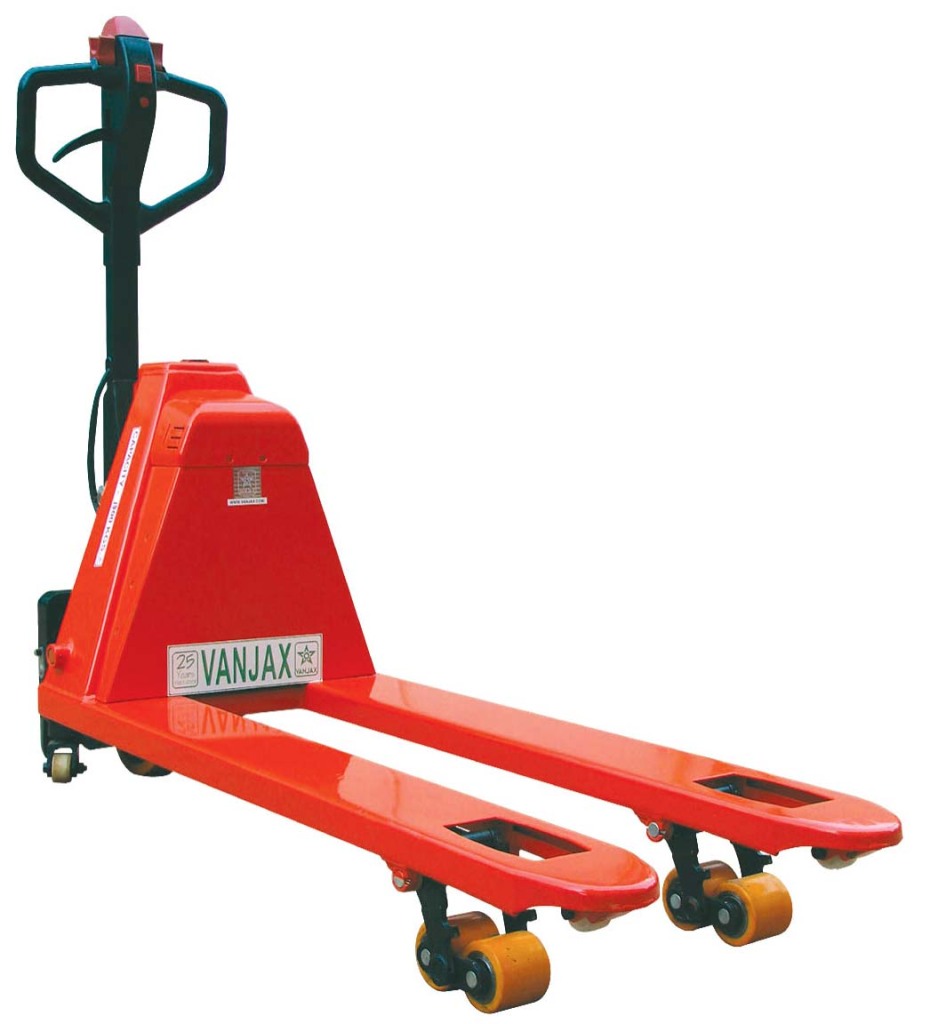 Material Handling Equipment VANJAX 343, SIDCO Industrial Estate