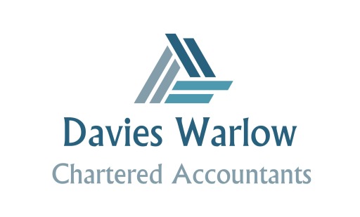 Davies Warlow Chartered Accountants Logo