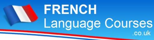 French Language Courses Online Logo