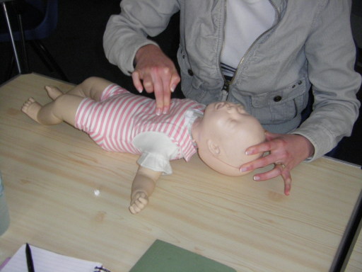 Peadiatric Training