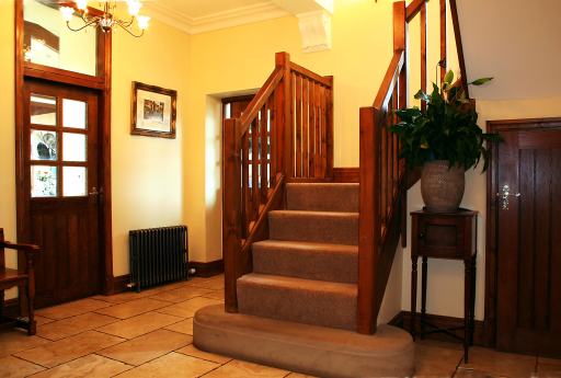 bespoke stairs &amp; doors