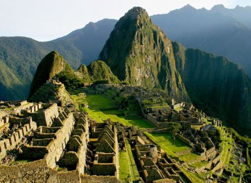 Machu Picchu - make your dreams come true by visiting this iconic site with Go Andes