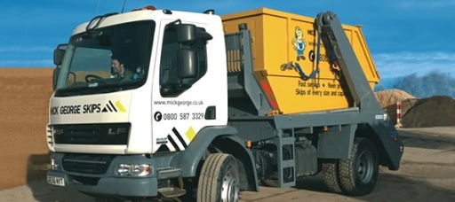 Mick George Skip Hire
