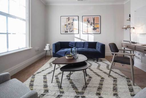 Large Talking Therapy Room