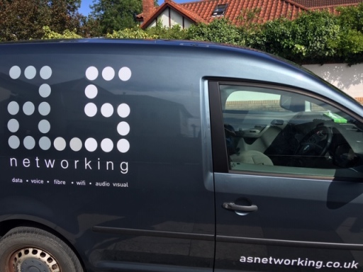 Company vehicle