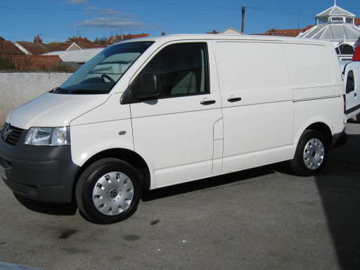 North Wales leading used Volkswagen VW Van Sales. Pentre Van Sales