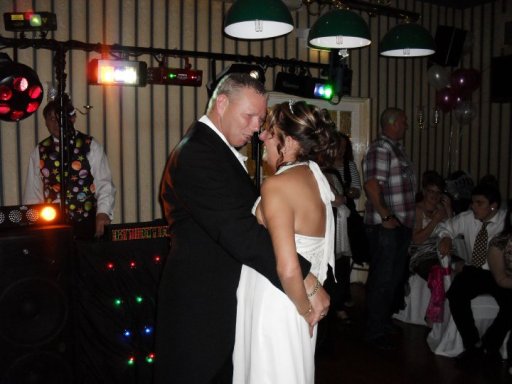 A RECENT WEDDING