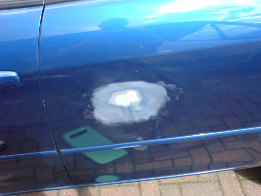 Mazda 6 Door (Before)