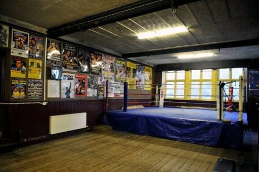 Bristol Boxing Gym