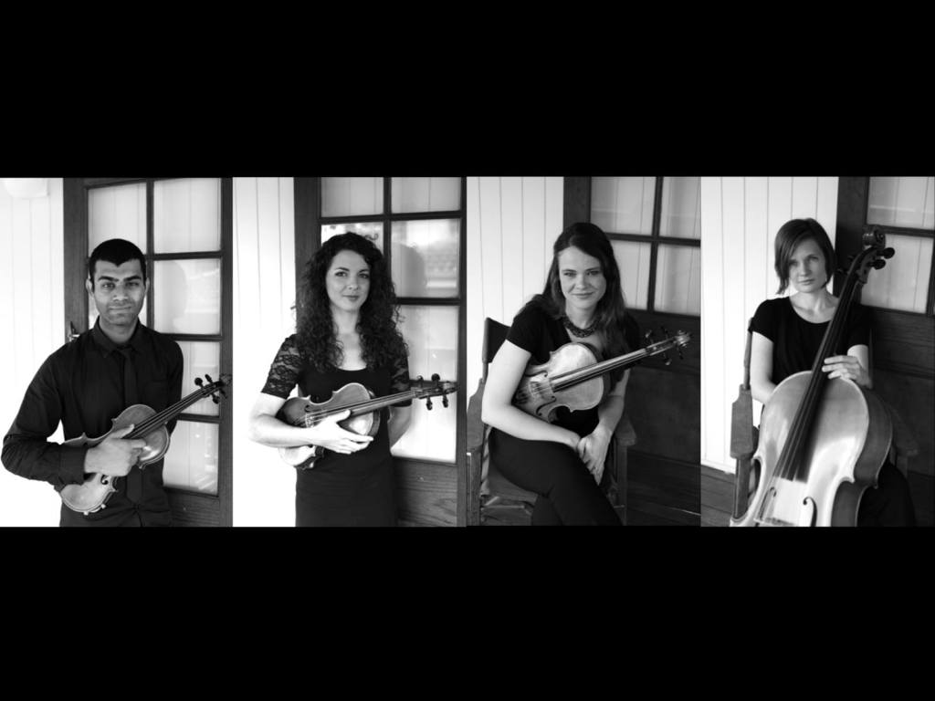 Sanctuary String Quartet Brisbane, 4000