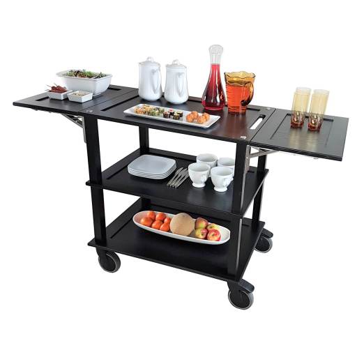 Burford Catering Trolley