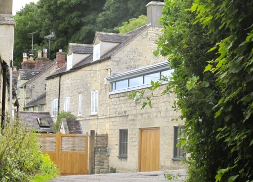 Mayfield Studio exterior
