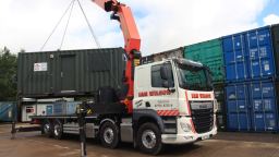 Container, Portable office & cabin Hire & Transpor