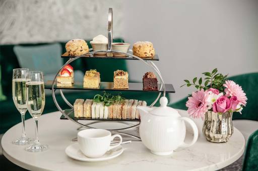 Symonds Restaurant - Afternoon Tea