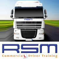 RSM Commercial Driver Training