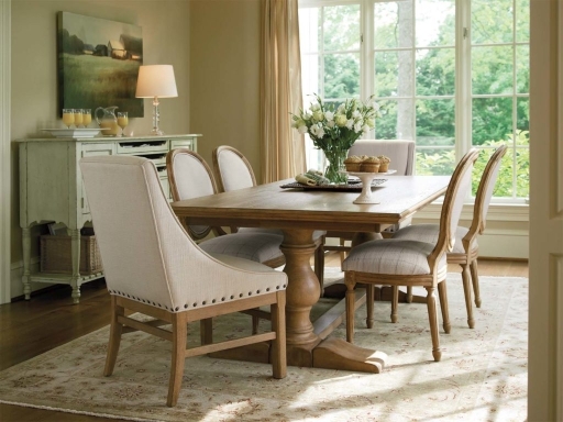 Farmhouse Table and Chairs
