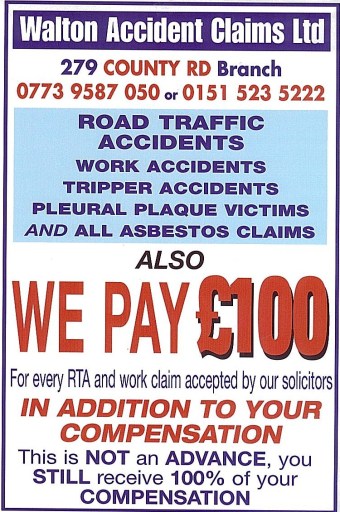 Walton Accident Claims Ltd