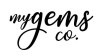 My Gems Company - Beautiful Silver Jewellery & Genuine Silver Charms