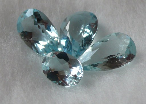 Natural Aquamarine
