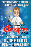 Chris P Tee Entertainments