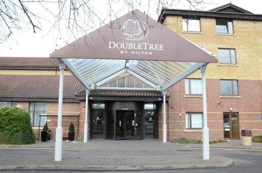 DoubleTree by Hilton Hotel Swindon