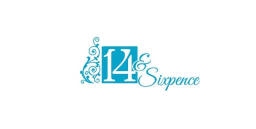 14 &amp; Sixpence Logo