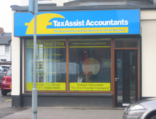 TaxAssist Accountants Belfast