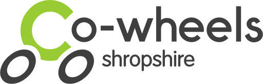 Co-Wheels Shropshire logo
